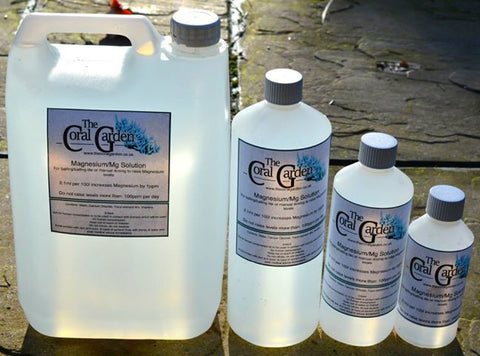 Highly concentrated Magnesium/Mg Solution